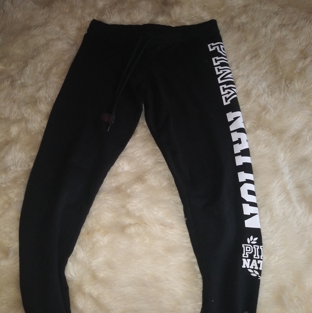 Pink Leggings